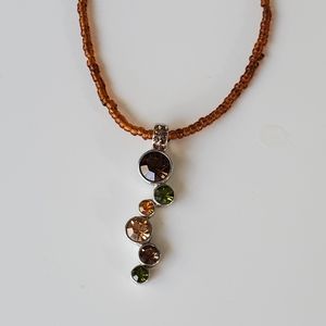 Lia Sophia necklace